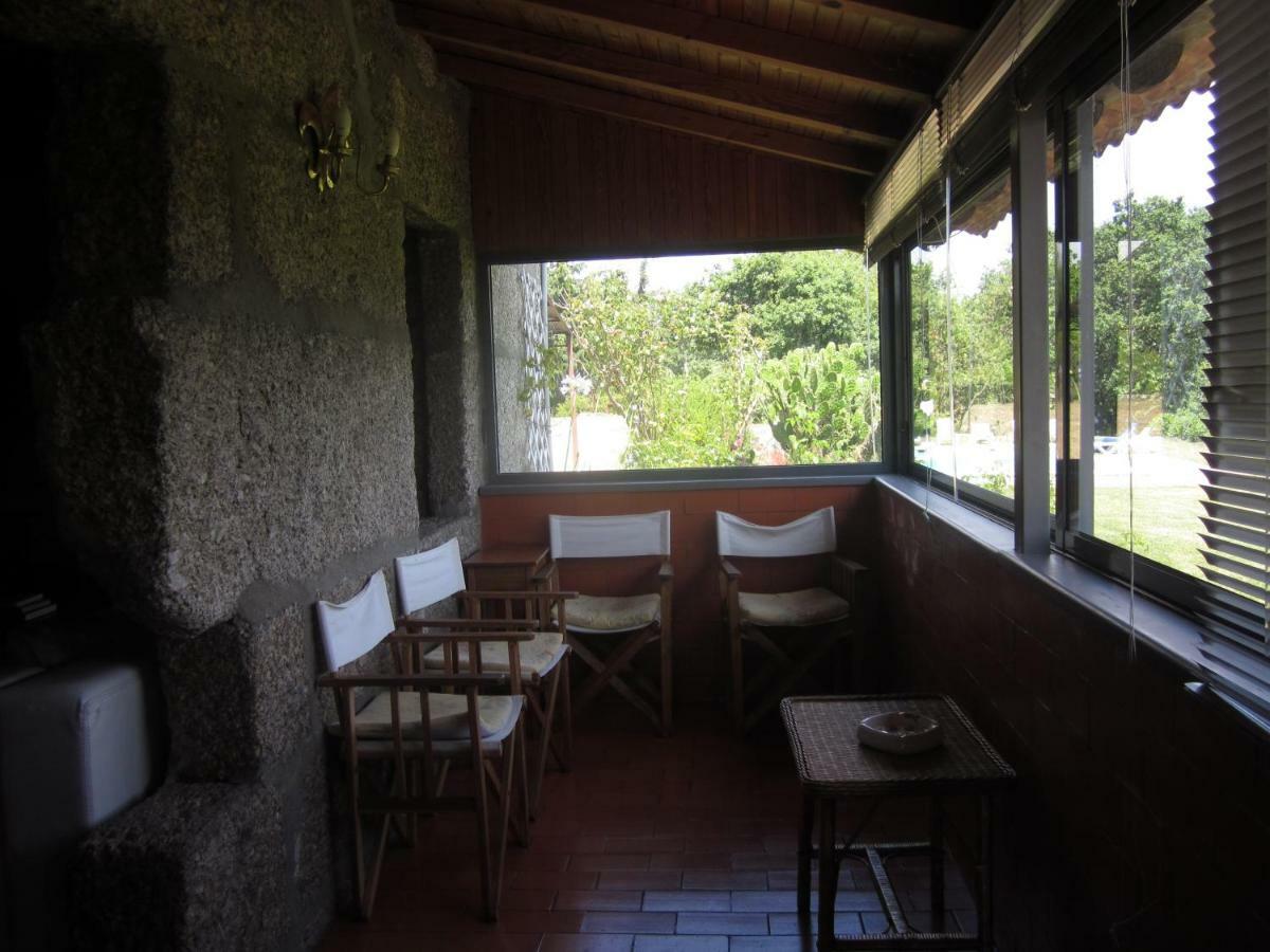 Casal Do Outeiro Villa Penafiel Exterior photo